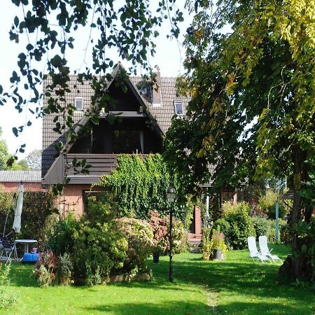La Casa Ferienwohnung Seeigel Steinberg  Luaran gambar