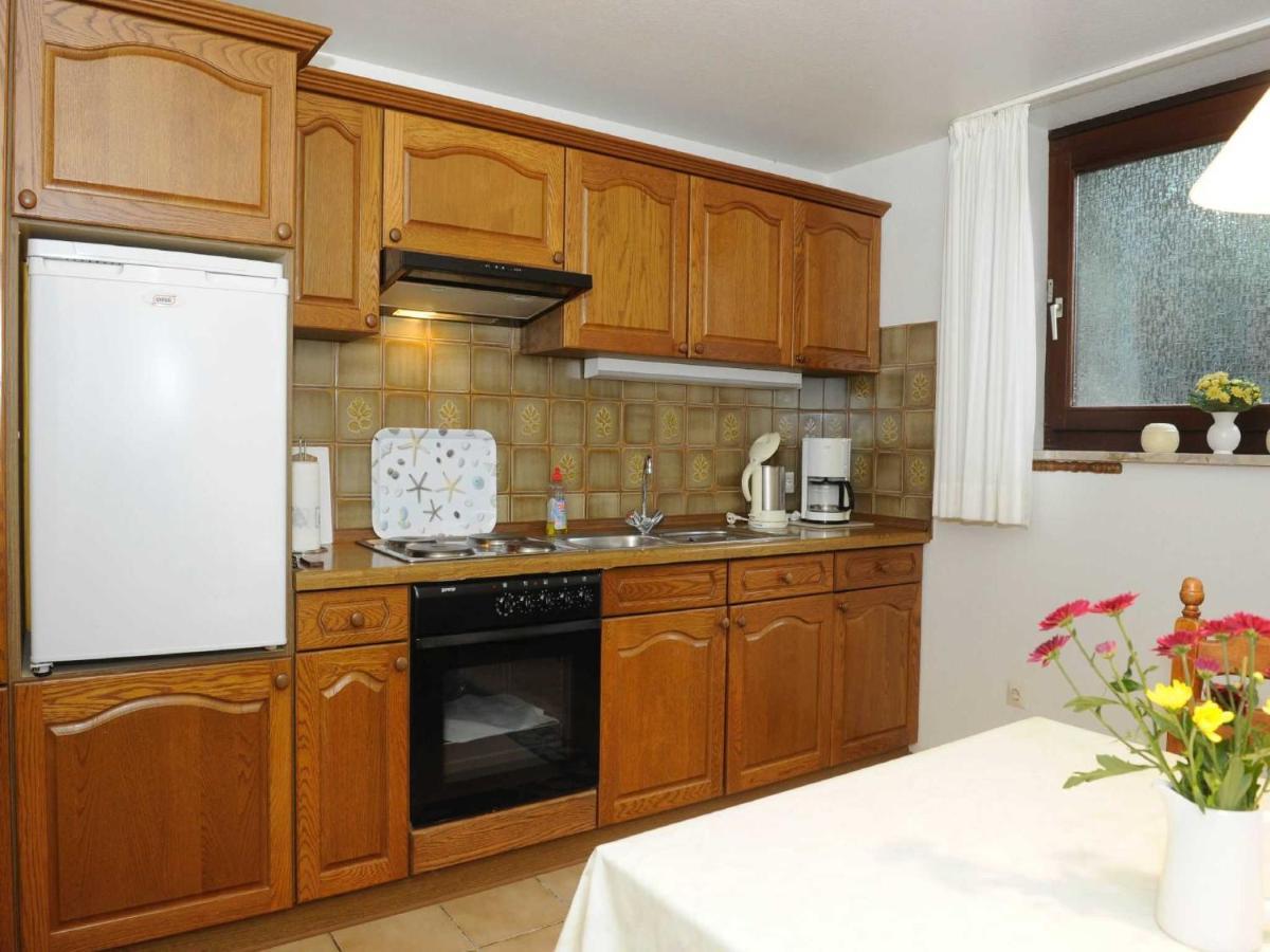 La Casa Ferienwohnung Seeigel Steinberg  Luaran gambar